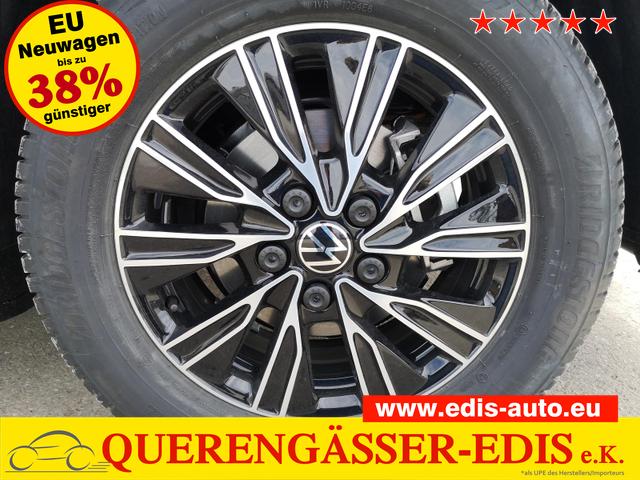 Volkswagen T7 Multivan - 2,0TDI DSG Lite L&Uuml; 5 Sitzer