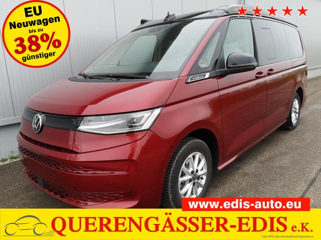 Volkswagen T7 California - Beach Camper 2.0TDI DSG GV5 Komfort+