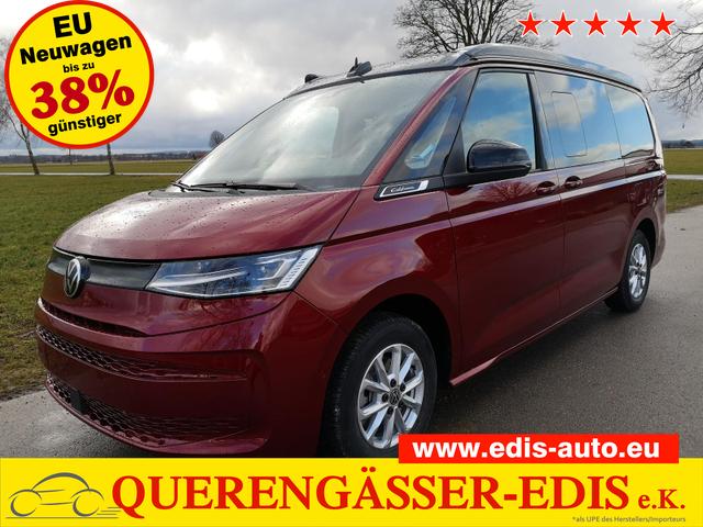 Volkswagen T7 California - Beach 2.0TDI DSG GV5 Elegance+