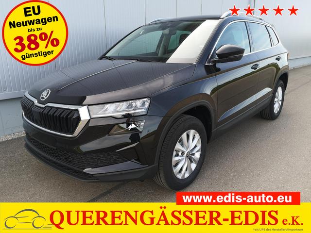 Skoda Karoq - Selection 1.5 TSI DSG GV5 16 Ladeb