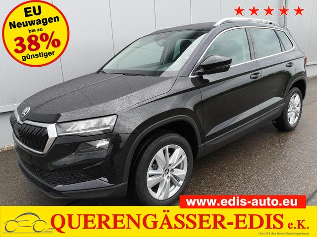 Skoda Karoq - Selection 2.0 TDI DSG 4x4 GV5 AHK 17