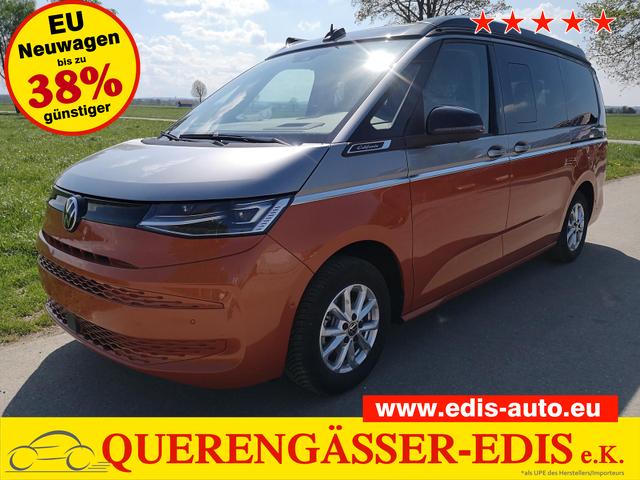Volkswagen T7 California - Beach 2.0TDI DSG GV5 High+