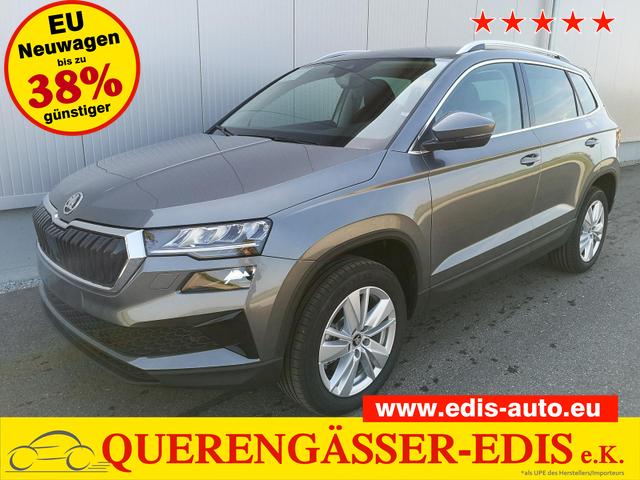 Skoda Karoq - Selection 1.5 TSI DSG GV5 AHK 17 Ladeb
