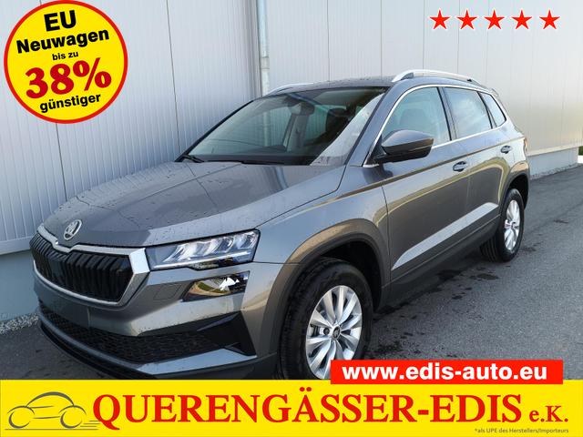 Skoda Karoq - Selection 1.5 TSI DSG GV5 16 Ladeb
