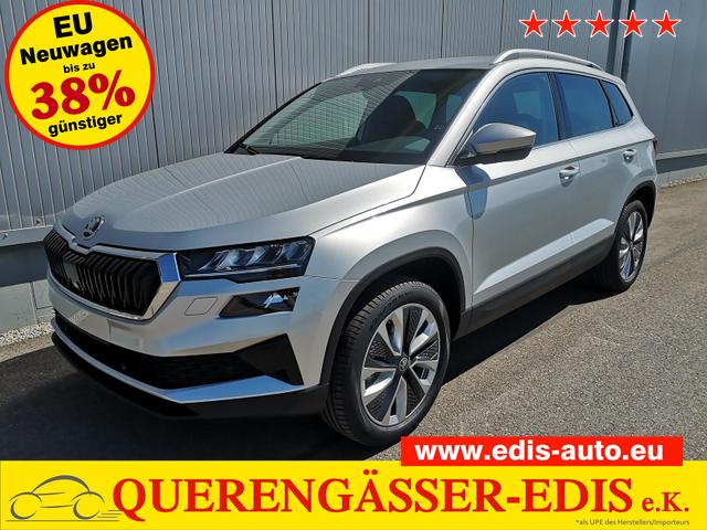 Skoda Karoq - Selection 2.0 TDI DSG 4x4 GV5 AHK 18 Ladeb