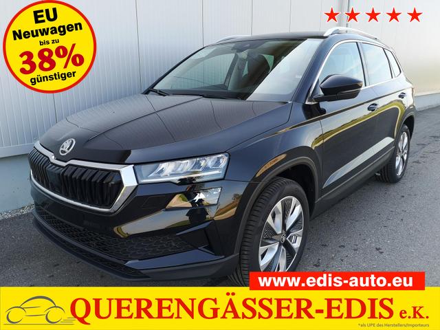 Skoda Karoq - Selection 2.0 TDI DSG 4x4 GV5 AHK 18 Ladeb