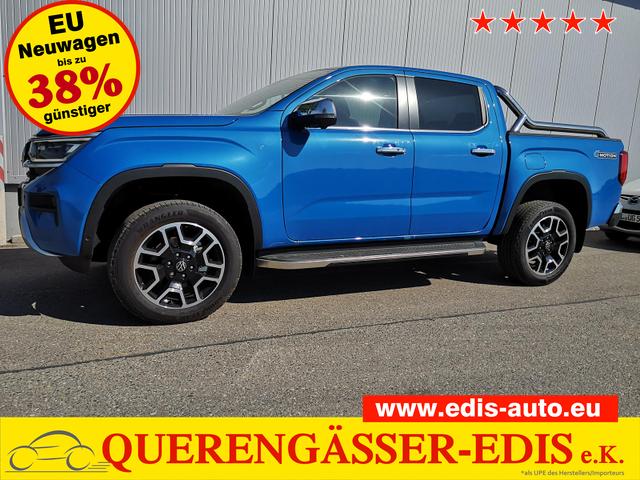 Volkswagen Amarok - 3.0 TDI 177 kW Aventura Doppelkabine 4Motion 3.0TDI V6 DSG Stylingbar