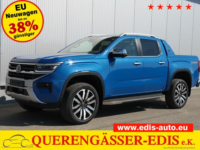 Volkswagen Amarok - 3.0 TDI 177 kW Aventura Doppelkabine 4Motion 3.0TDI V6 DSG Sportsbar