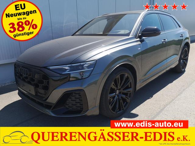 Audi Q8 - 50 TDI quattro 50TDI S Line Standh. AHK Head Leder GV5