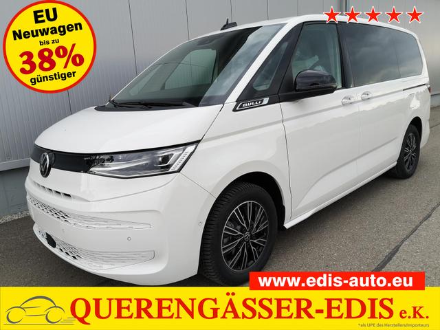 Volkswagen T7 Multivan - 2,0TDI DSG Lite L&Uuml; 5 Sitzer