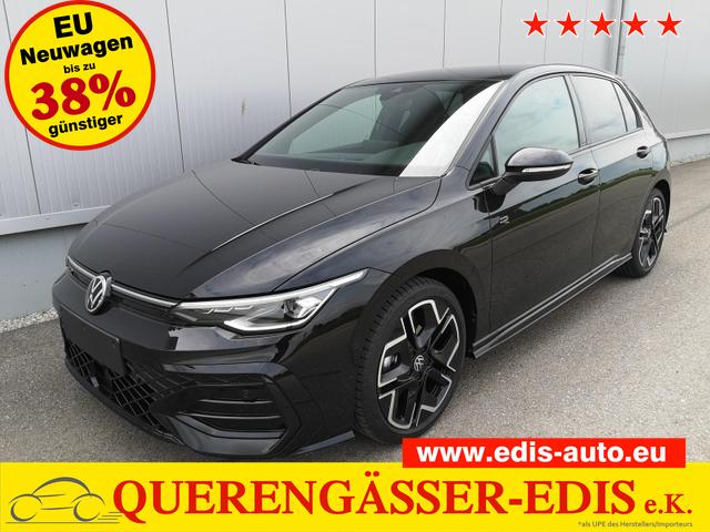 Volkswagen Golf - 2.0 TDI 110 kW R-Line DSG 18 Zoll Kamera ACC Park Assist Pro