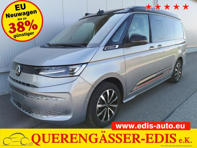 Volkswagen T7 California - Beach (MV Cali) 2.0TDI DSG Sport Edition 8 Fach GV5 Komfort+