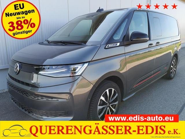 Volkswagen T7 Multivan - 1,5 eHybrid 4Motion lang Elegance Sport Edition