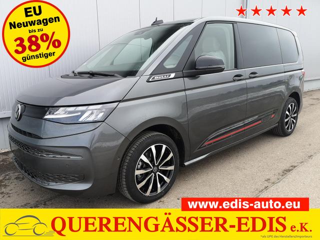 Volkswagen T7 Multivan - 2.0 TDI Sport Edition K&Uuml; ACC Standheizung AHK