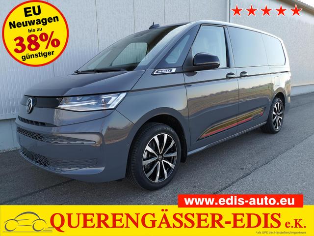 Volkswagen T7 Multivan - 1,5 eHybrid 4Motion lang Premium Sport Edition