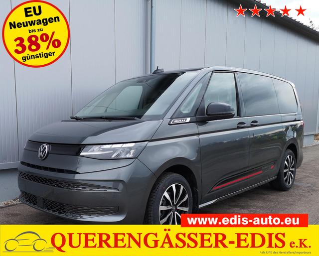Volkswagen T7 Multivan - 1,5 eHybrid 4Motion lang Komfort Sport Edition