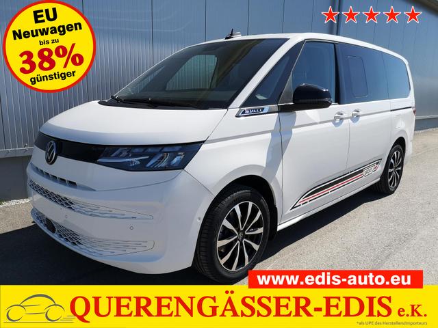 Volkswagen T7 Multivan - 2.0 TDI LÜ Premium Sport Edition