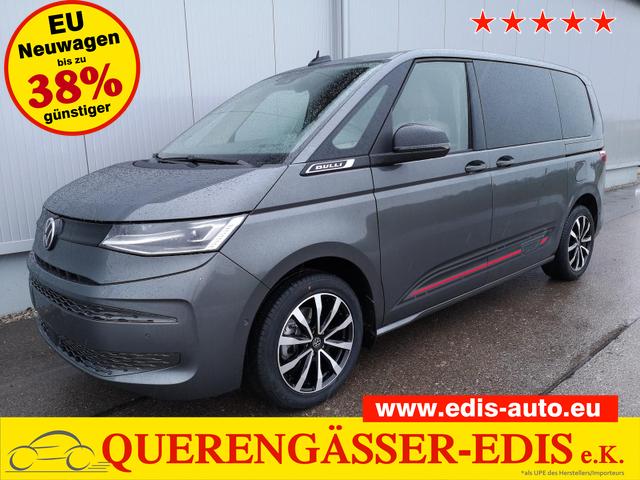 Volkswagen T7 Multivan - 2.0 TDI KÜ DSG Navi Standh. Sport Edition Pano Travel