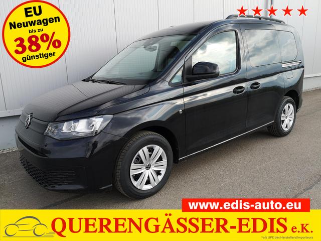 Volkswagen Caddy - Basis 1.5TSI ACC Kam GV5 App AHK Reling