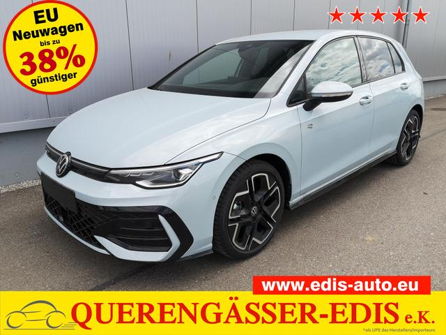 Volkswagen Golf - 2.0 TDI 110 kW R-Line DSG 18 Zoll Kamera ACC Park Assist Pro