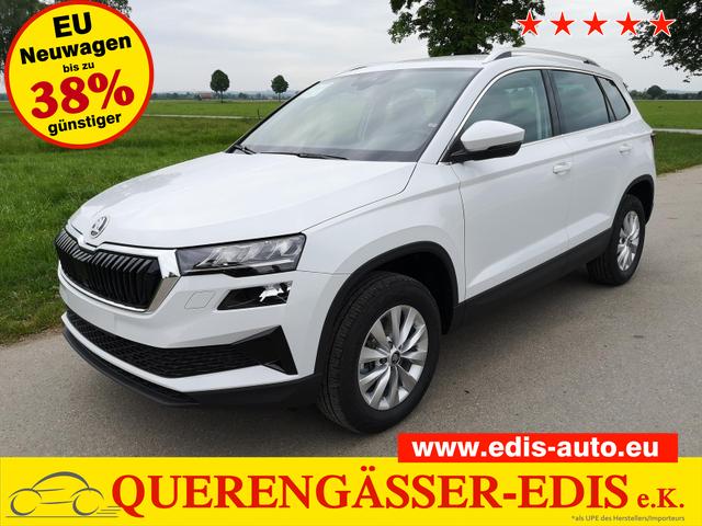 Skoda Karoq - Selection 1.5 TSI DSG GV5 16 Ladeb
