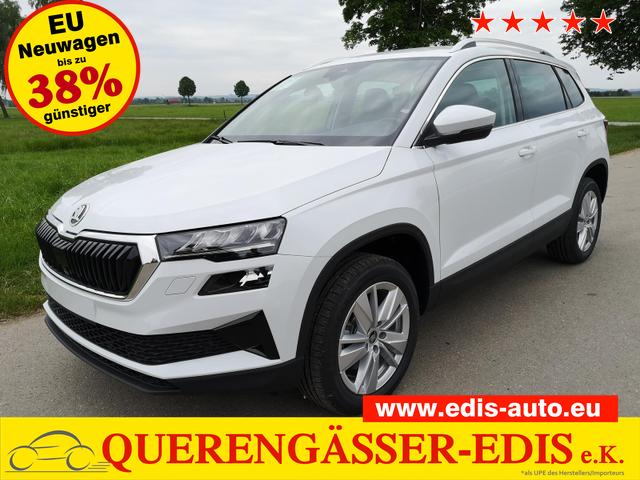 Skoda Karoq - Selection 2.0 TDI DSG 4x4 GV5 AHK 17