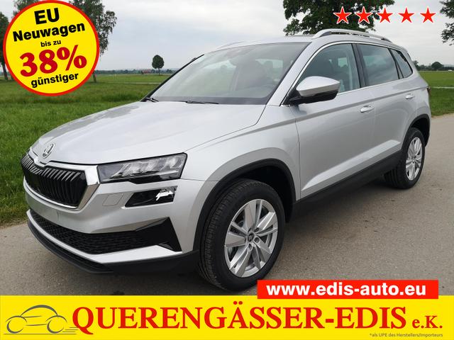 Skoda Karoq - Selection 1.5 TSI DSG GV5 AHK 17