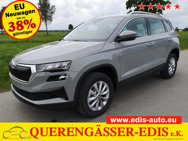 Skoda Karoq - Selection 1.5 TSI DSG GV5 16 Ladeb