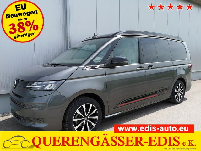 Volkswagen T7 California - Beach (MV Cali) 2.0TDI DSG Sport Edition 8 Fach GV5 Lite