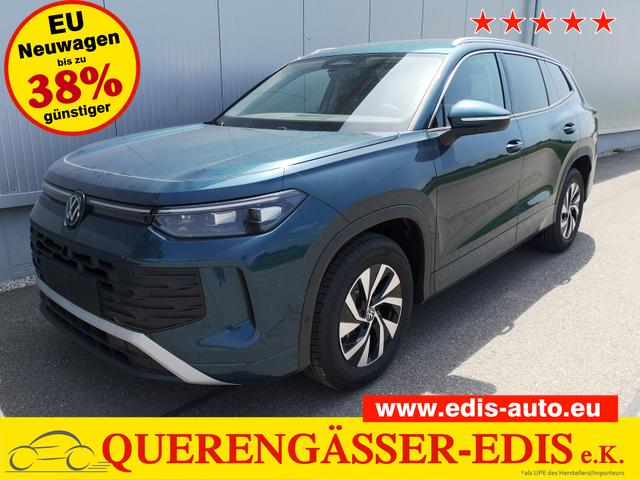 Volkswagen Tayron - 1.5 eTSI 110 kW Life LED Plus 7 Sitzer el. Hk, Kamera