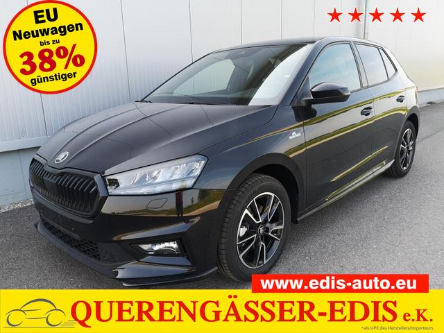Skoda Fabia - Monte Carlo 1.0 TSI ACC Kamera Sitzh GV5