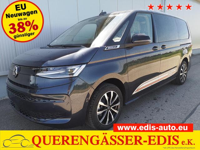 Volkswagen T7 Multivan - 2.0 TDI LÜ DSG Navi Standh. Sport Edition Pano Travel