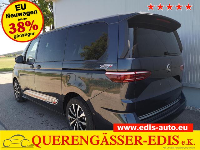 Volkswagen T7 Multivan - 2.0 TDI Sport Edition LÜ ACC Standheizung AHK