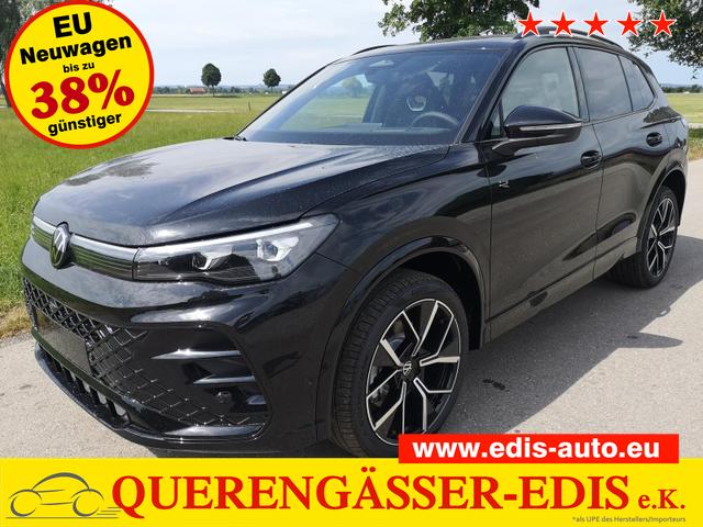 Volkswagen Tiguan - 2.0 TDI 142 kW 4Motion R-Line DSG ABT Head Up Matrix GV5
