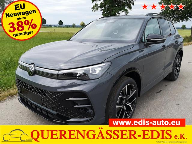 Volkswagen Tiguan - 2.0 TDI 142 kW 4Motion R-Line DSG ABT Head Up Matrix GV5