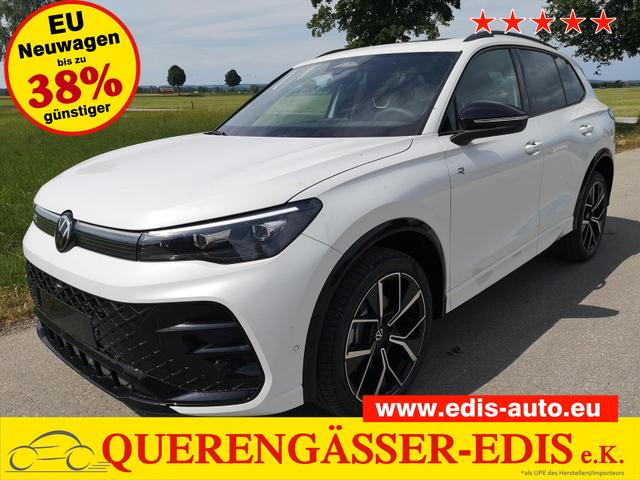 Volkswagen Tiguan - 2.0 TDI 142 kW 4Motion R-Line DSG ABT GV5