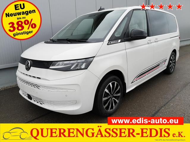 Volkswagen T7 Multivan - 2.0 TDI LÜ DSG Navi Standh. Sport Edition Pano Travel