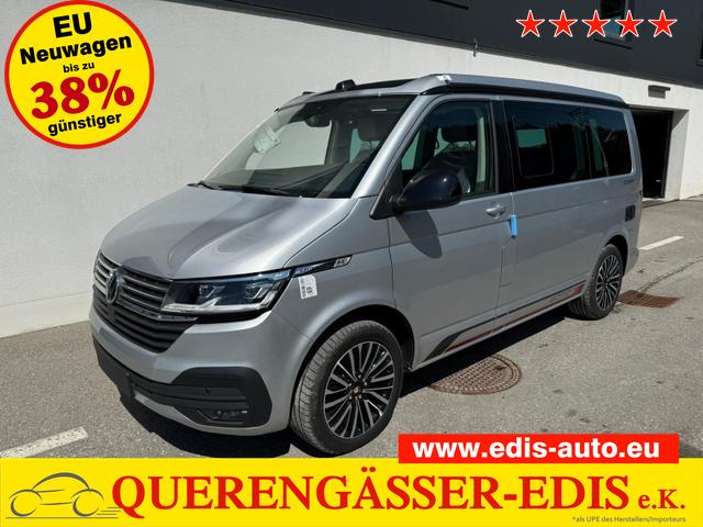 Volkswagen California 6.1 - Ocean Edition 4Motion T6.1 2.0 TDI DSG
