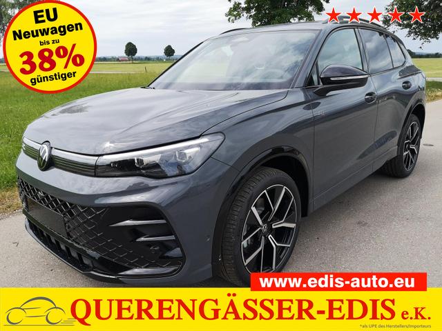 Volkswagen Tiguan - 2.0 TDI 142 kW 4Motion R-Line DSG ABT GV5
