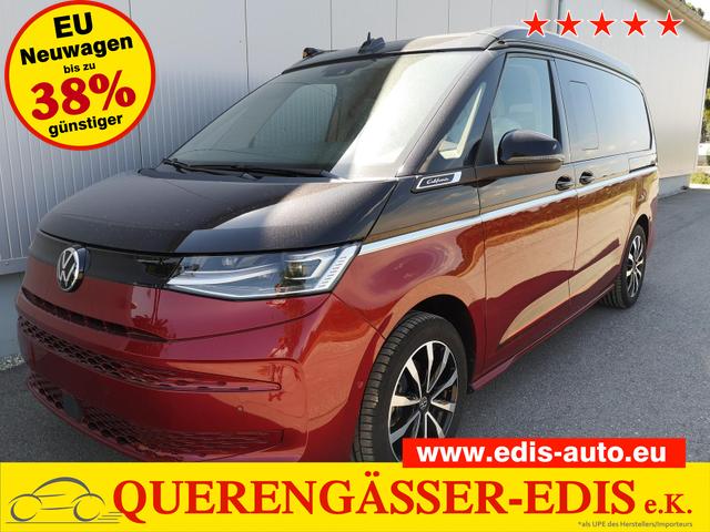 Volkswagen T7 California - Beach (MV Cali) 2.0TDI DSG Sport Edition 8 Fach GV5 High+