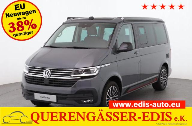 Volkswagen California 6.1 - Ocean Edition 4Motion T6.1 2.0 TDI DSG