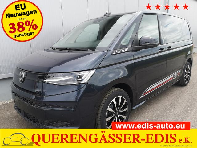 Volkswagen T7 Multivan - Sport Edition 2,0TDI DSG Komfort KÜ 7 Sitzer