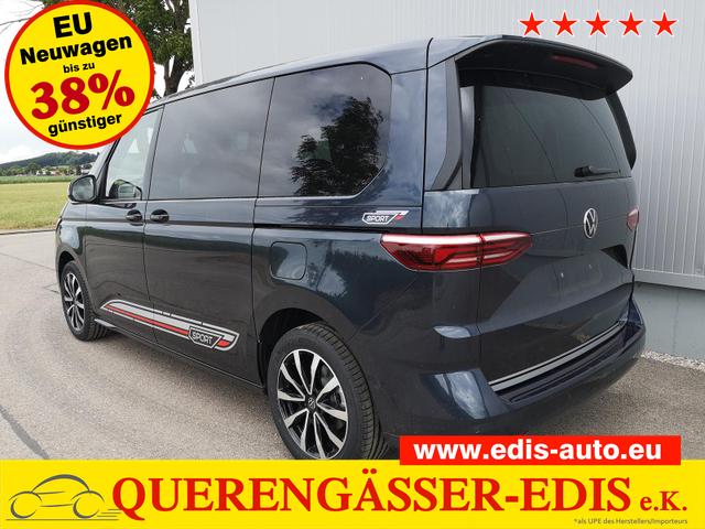 Volkswagen T7 Multivan - 2.0 TDI LÜ Lite Sport Edition