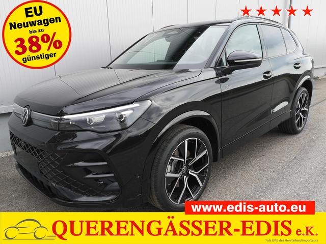 Volkswagen Tiguan - 2.0 TDI 142 kW 4Motion R-Line DSG ABT GV5