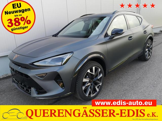 Cupra Formentor - VZ 2.0 TSI 245 kW 4Drive 2.0TSI DSG AHK GV5 Navi Matrix Pano Sound