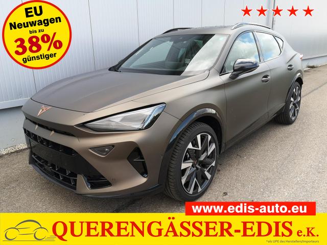 Cupra Formentor - VZ 2.0 TSI 245 kW 4Drive 2.0TSI DSG ABT AHK GV5 Navi Matrix Pano Sound