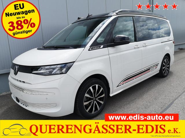 Volkswagen T7 California - Beach (MV Cali) 2.0TDI DSG Sport Edition 8 Fach GV5 Lite+