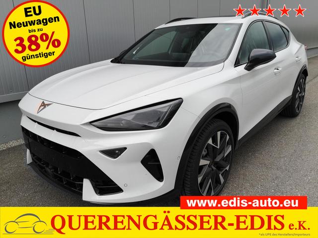 Cupra Formentor - VZ 2.0 TSI 245 kW 4Drive 2.0TSI DSG AHK GV5 Navi Matrix Pano Sound