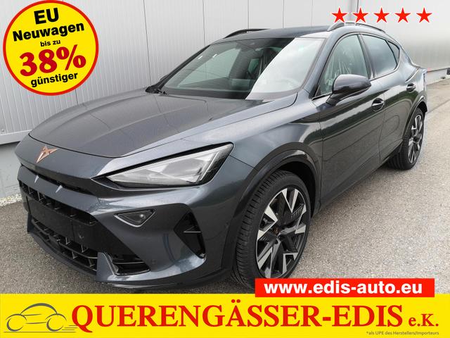 Cupra Formentor - VZ 2.0 TSI 245 kW 4Drive 2.0TSI DSG ABT AHK GV5 Navi Matrix Pano Sound