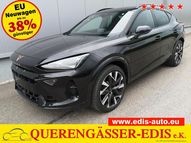 Cupra Formentor - VZ 2.0 TSI 245 kW 4Drive 2.0TSI DSG AHK GV5 Navi Matrix Pano Sound
